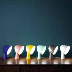 Foscarini Binic design tafellamp, wit