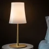 Foscarini Birdie Easy Grande tafellamp zandgeel