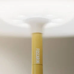 Foscarini Birdie Easy Grande tafellamp zandgeel