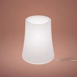Foscarini Birdie Zero tafellamp, hoogte 20 cm