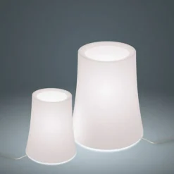Foscarini Birdie Zero tafellamp, hoogte 20 cm