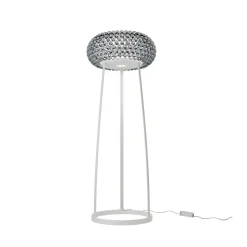 Foscarini Caboche Plus MyLight LED vloerlamp 178 cm helder