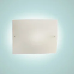 Foscarini Folio piccola wandlamp, wit