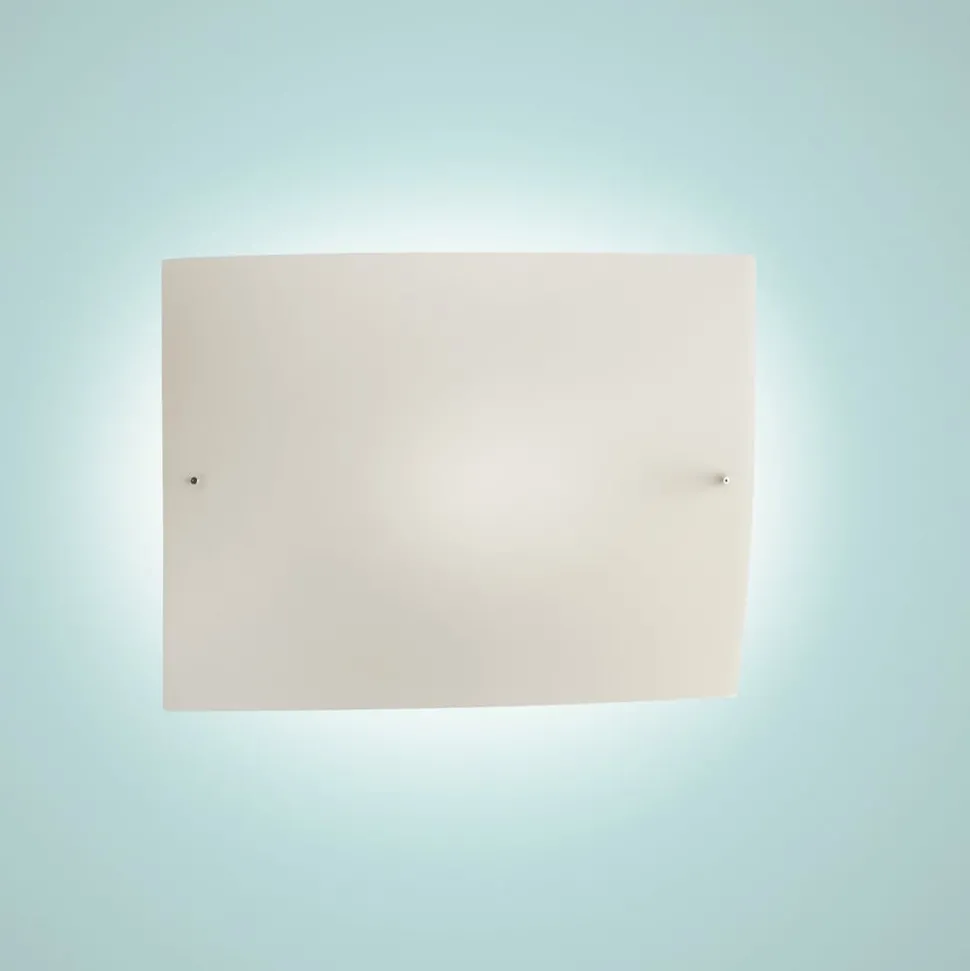 Foscarini Folio piccola wandlamp, wit