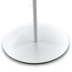 Foscarini Gem terra vloerlamp, wit