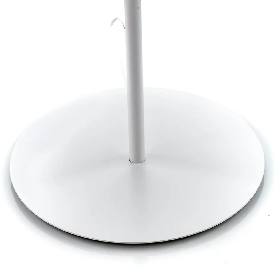 Foscarini Gem terra vloerlamp, wit