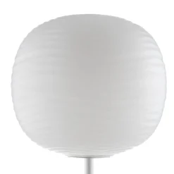 Foscarini Gem terra vloerlamp, wit