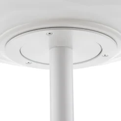 Foscarini Gem terra vloerlamp, wit