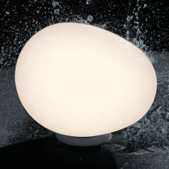 Foscarini Gregg grande tafellamp met dimmer