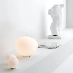 Foscarini Gregg grande tafellamp met dimmer