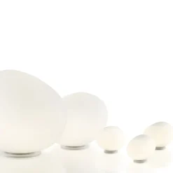 Foscarini Gregg grande tafellamp met dimmer