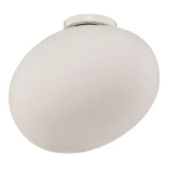 Foscarini Gregg media glazen plafondlamp, 27cm