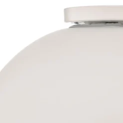 Foscarini Gregg media glazen plafondlamp, 27cm