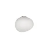 Foscarini Gregg Media semi 2 wandlamp, grafiet
