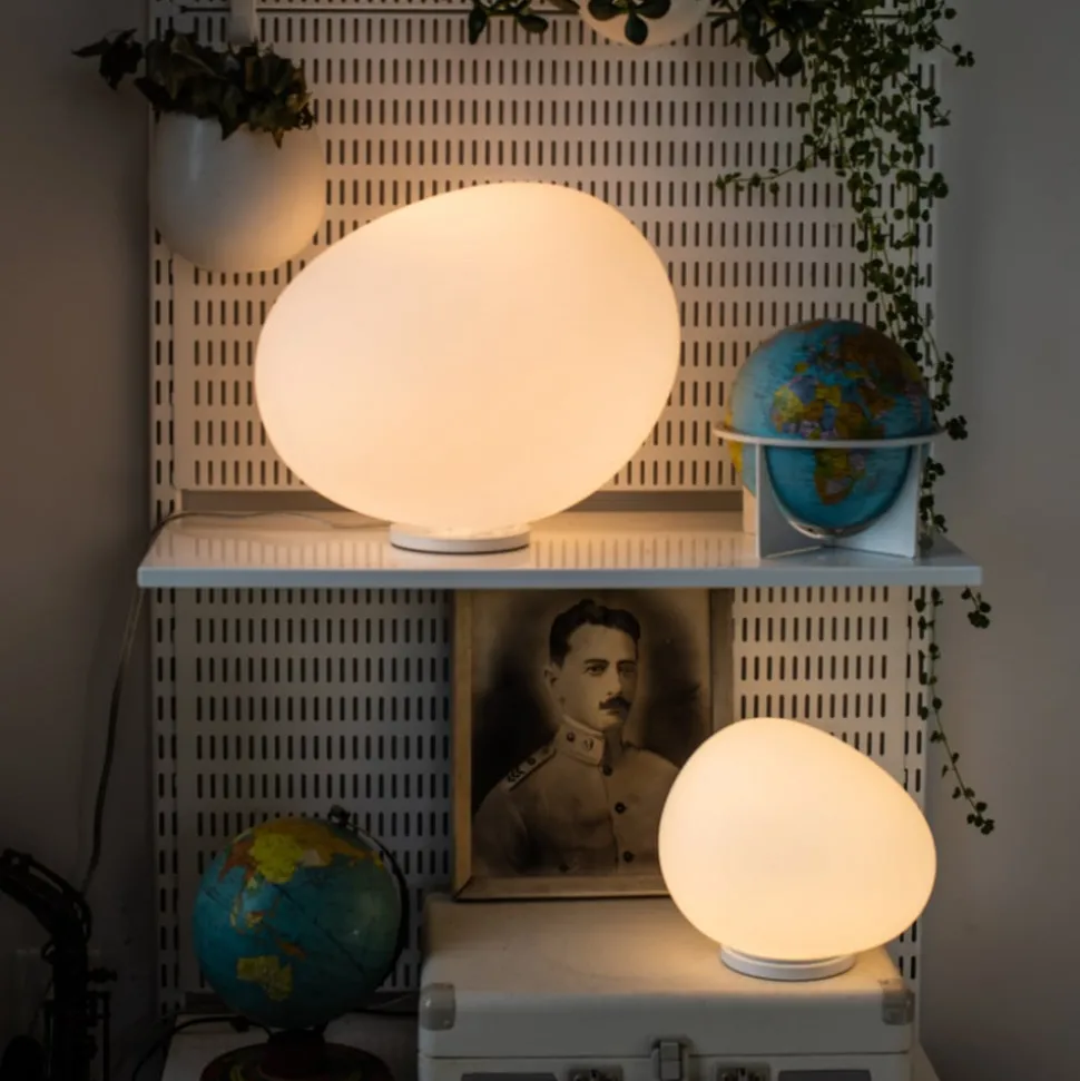 Foscarini Gregg media tafellamp met dimmer