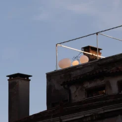 Foscarini Gregg media tafellamp met dimmer