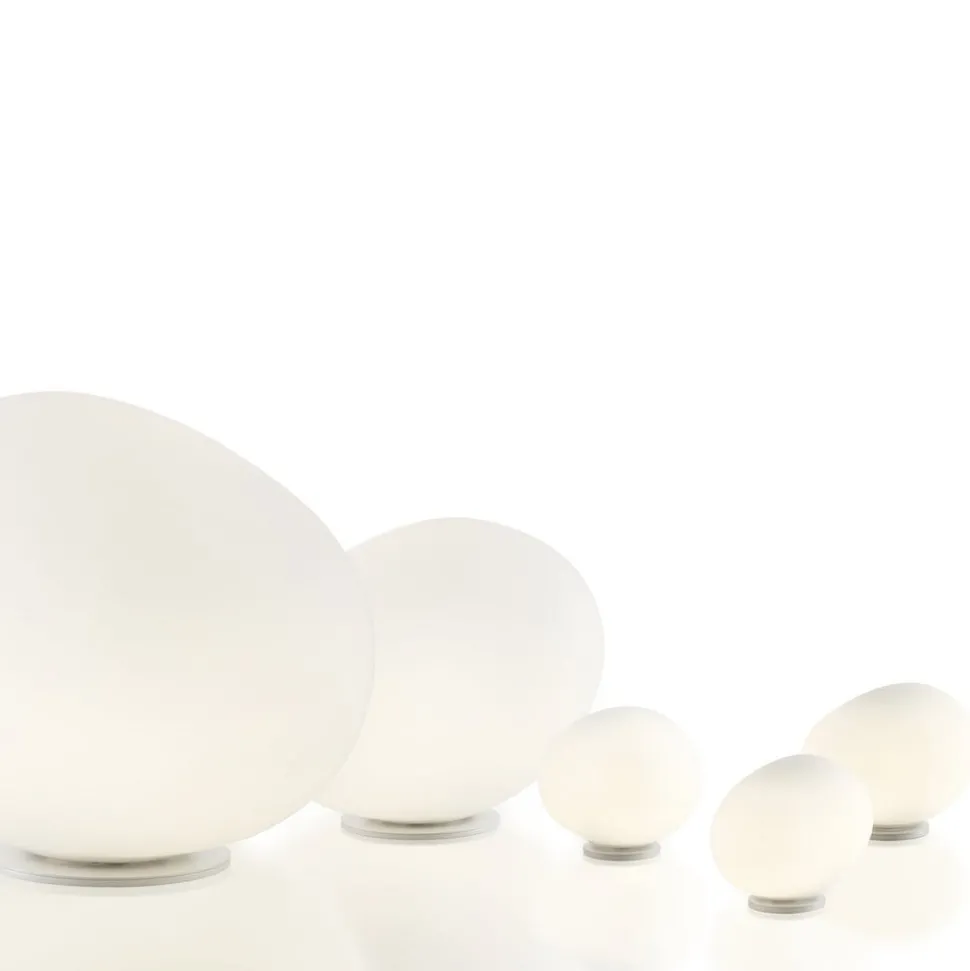 Foscarini Gregg media tafellamp met dimmer