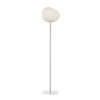 Foscarini Gregg Media vloerlamp, 151 cm, wit