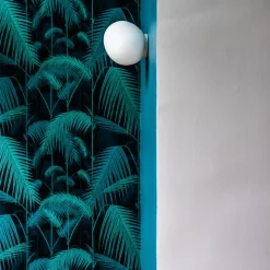 Foscarini Gregg piccola wandlamp wit IP40