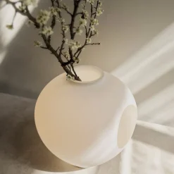 Foscarini Madre LED glazen tafellamp met dimmer