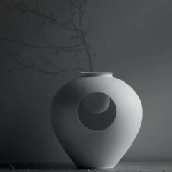 Foscarini Madre LED glazen tafellamp met dimmer