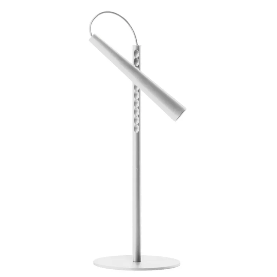 Foscarini Magneto LED tafellamp, wit