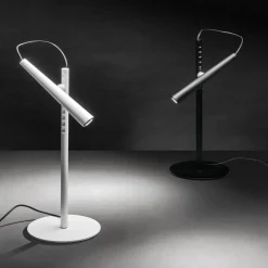 Foscarini Magneto LED tafellamp, wit