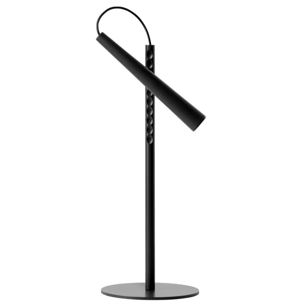 Foscarini Magneto LED tafellamp, zwart