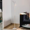 Foscarini Magneto LED vloerlamp, wit