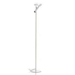 Foscarini Magneto LED vloerlamp, wit