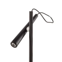 Foscarini Magneto LED vloerlamp, zwart