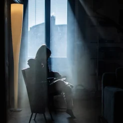 Foscarini Mite Anniversario vloerlamp met dimmer