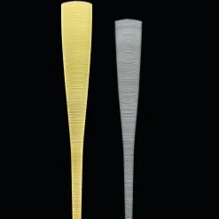 Foscarini Mite LED vloerlamp, zwart