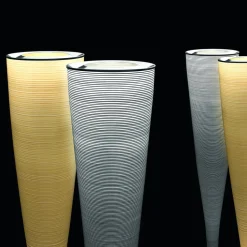 Foscarini Mite LED vloerlamp, zwart