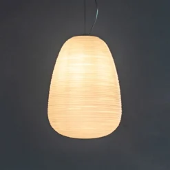 Foscarini Rituals 1 glazen hanglamp