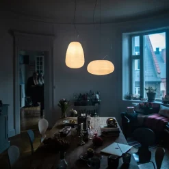 Foscarini Rituals 2 glazen hanglamp