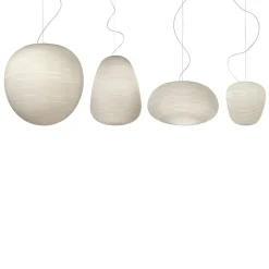Foscarini Rituals 2 glazen hanglamp