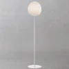 Foscarini Rituals XL vloerlamp, dimbaar, wit