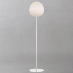 Foscarini Rituals XL vloerlamp, dimbaar, wit