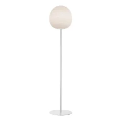 Foscarini Rituals XL vloerlamp, dimbaar, wit