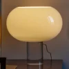 Foscarini tafellamp Buds 2, wit, glas, kunststof, E27
