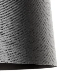 Foscarini Twiggy booglamp met dimmer, zwart