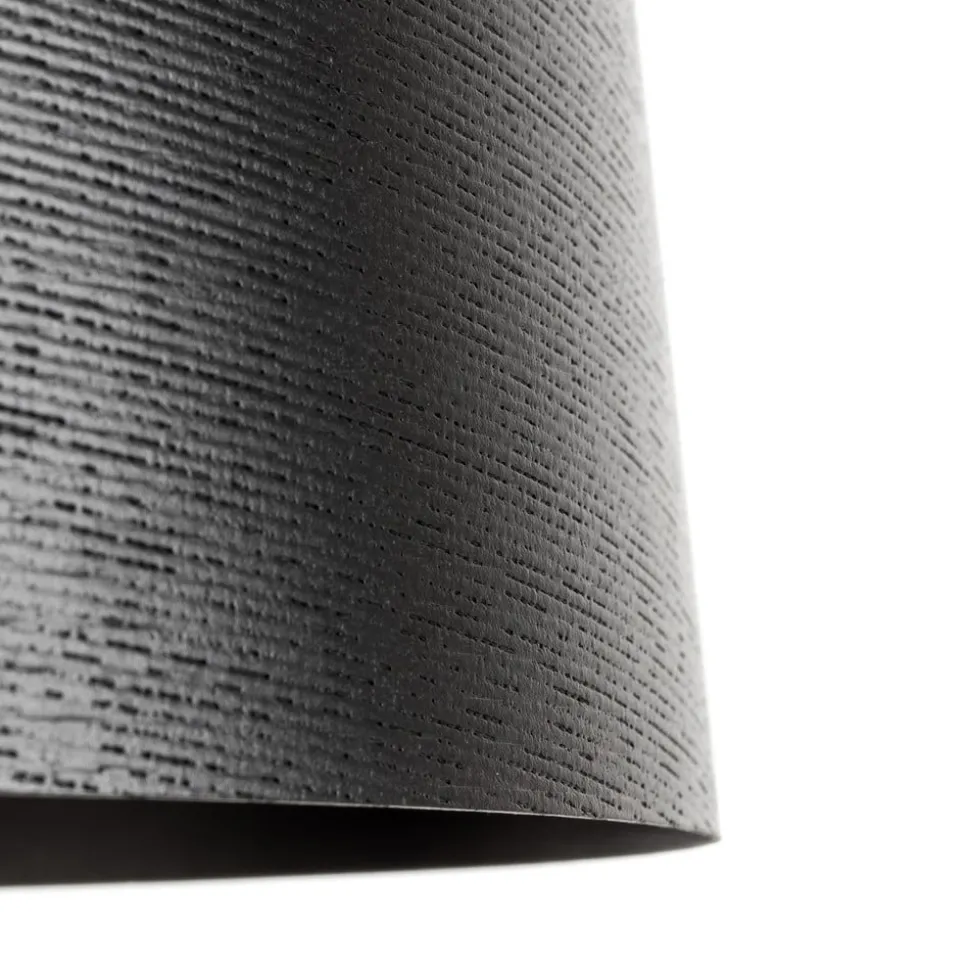 Foscarini Twiggy booglamp met dimmer, zwart