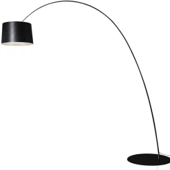 Foscarini Twiggy Elle MyLight vloerlamp CCT zwart
