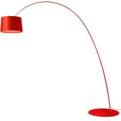 Foscarini Twiggy Elle MyLight vloerlamp paars