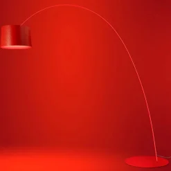 Foscarini Twiggy Elle MyLight vloerlamp paars