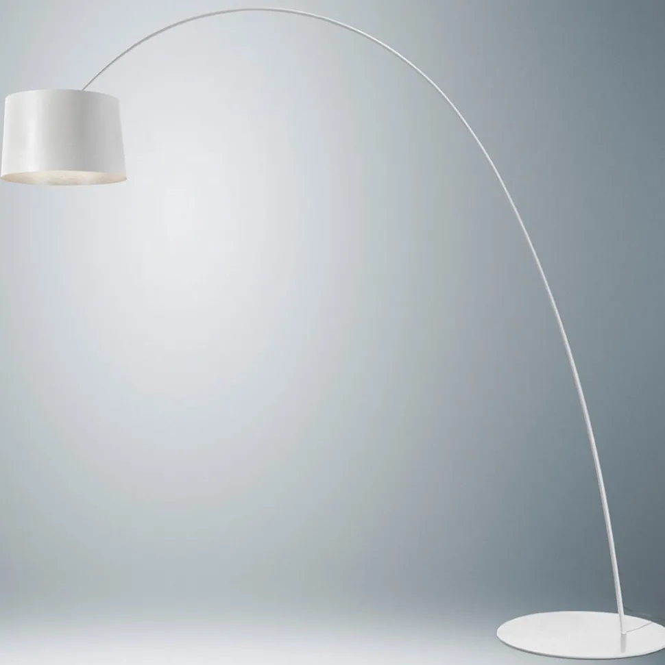 Foscarini Twiggy MyLight LED vloerlamp CCT wit