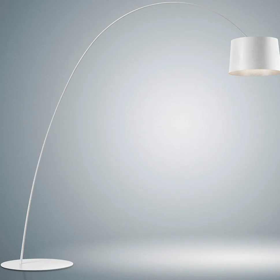 Foscarini Twiggy MyLight LED vloerlamp CCT wit