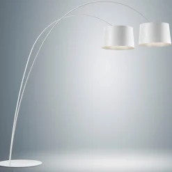 Foscarini Twiggy MyLight LED vloerlamp CCT wit