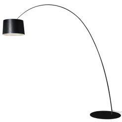 Foscarini Twiggy MyLight LED vloerlamp CCT zwart